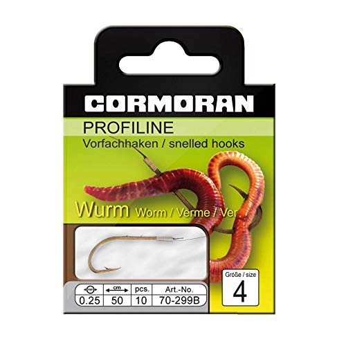 Cormoran PROFILINE Wurmhaken