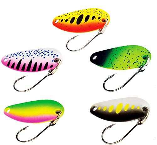 FISHINGGHOST Forellenblinker