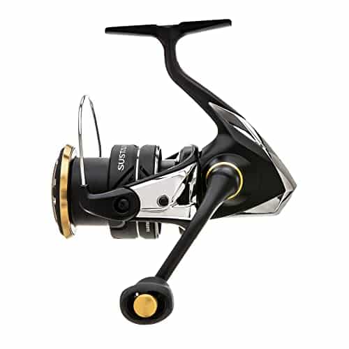 Shimano Sustain 2500 HG FI