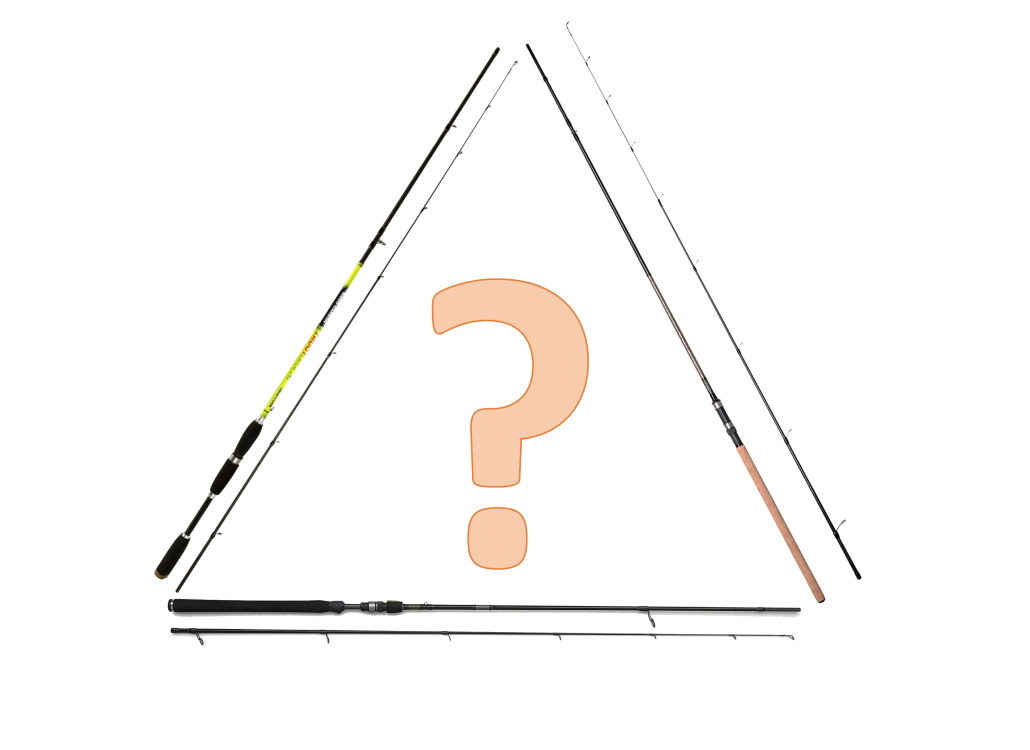 Welche Forellenrute Test Forellenrute