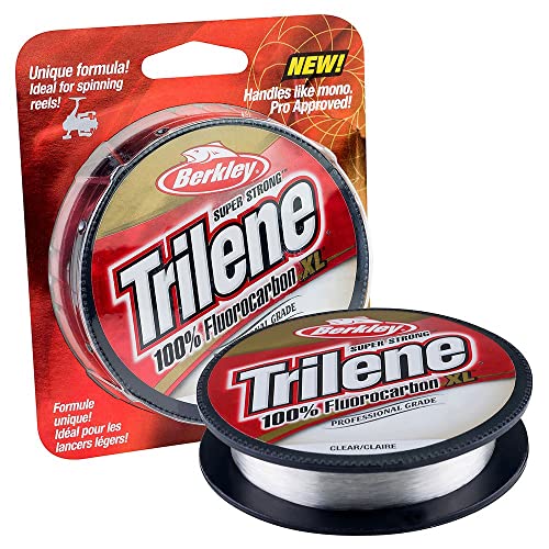 Berkley Trilene Fluorocarbon Ø 0,20mm