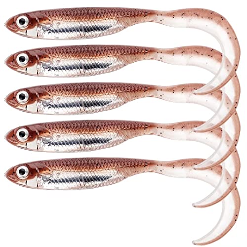 Gummifische Low Action